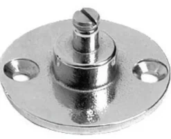 Fäste med sprint Ø 6 mm