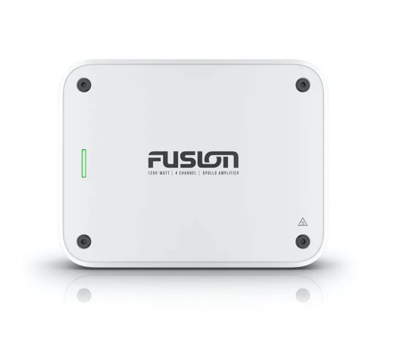 Fusion Apollo 4ch förstärkare