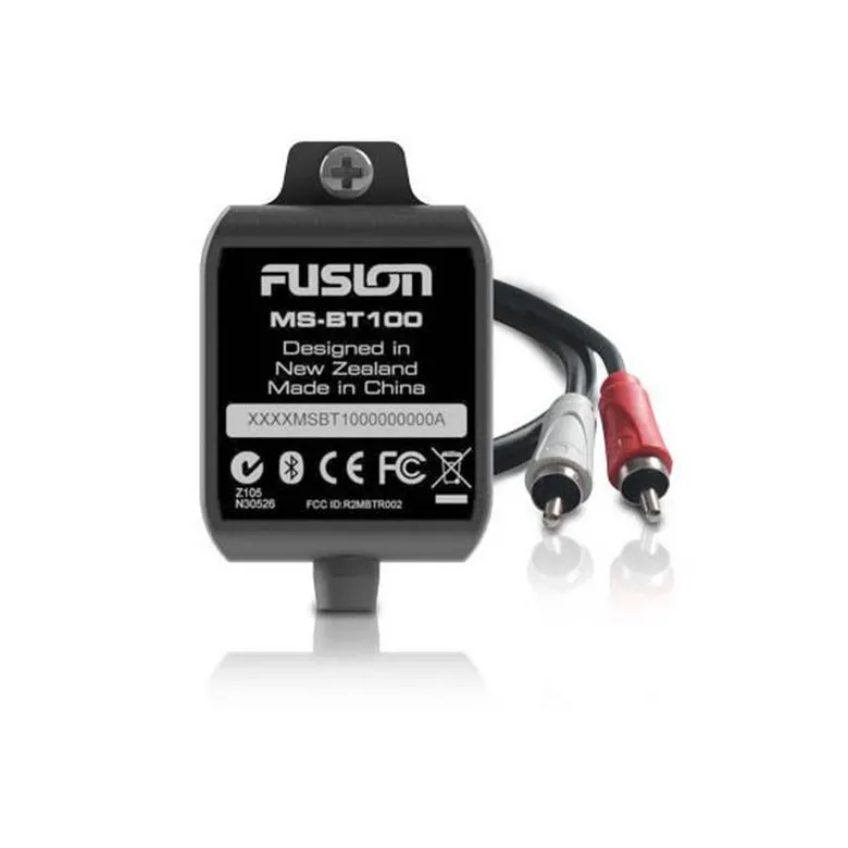 Fusion Bluetooth adapter AUX