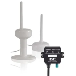 Fusion dab modul inkl. antenn