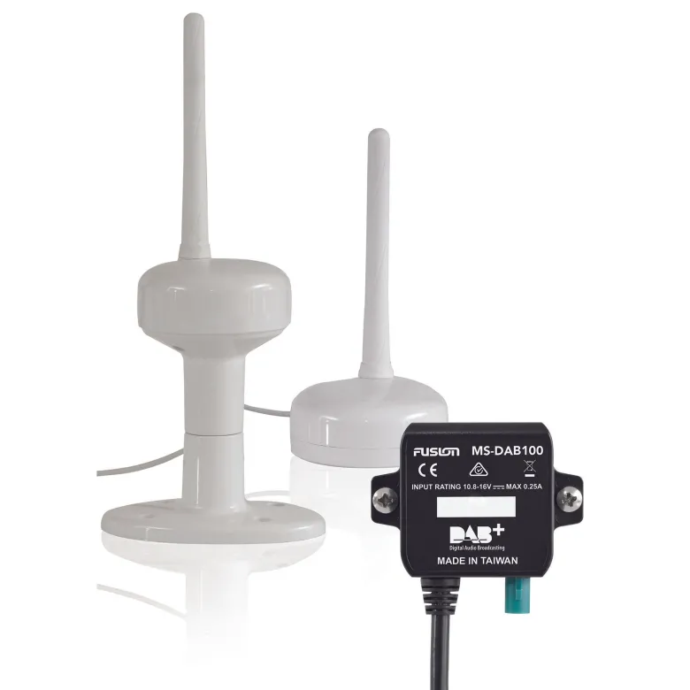 Fusion dab modul inkl. antenn