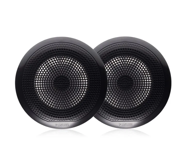 Fusion EL Classic 6,5 Svart