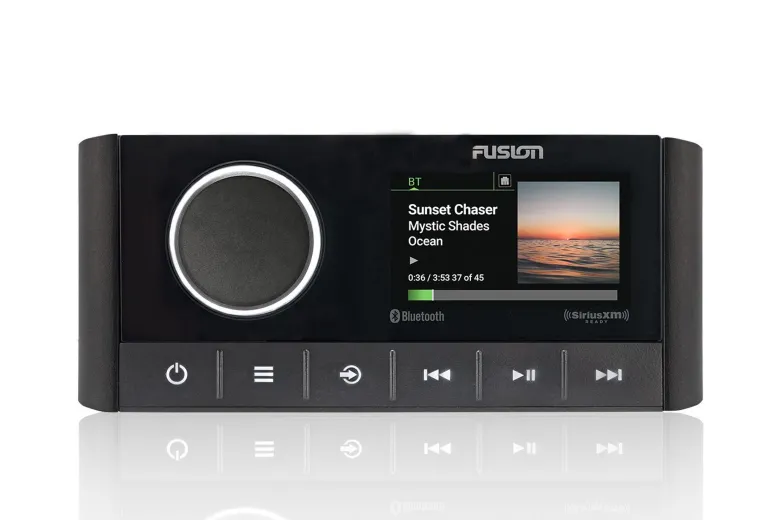 Fusion förstärkare apollo ra670