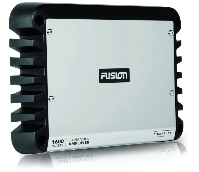 Fusion förstärkare 5kanal 1600