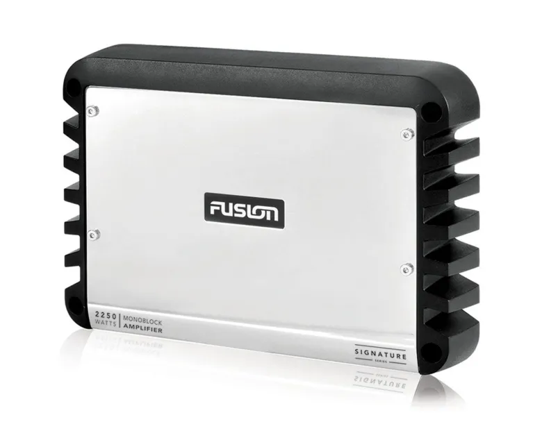 Fusion förstärkare mono 2250
