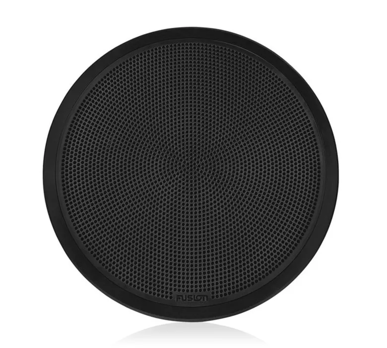 Fusion högtalare fm 10" sub round black