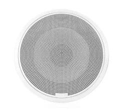 Fusion högtalare fm 10" sub round white