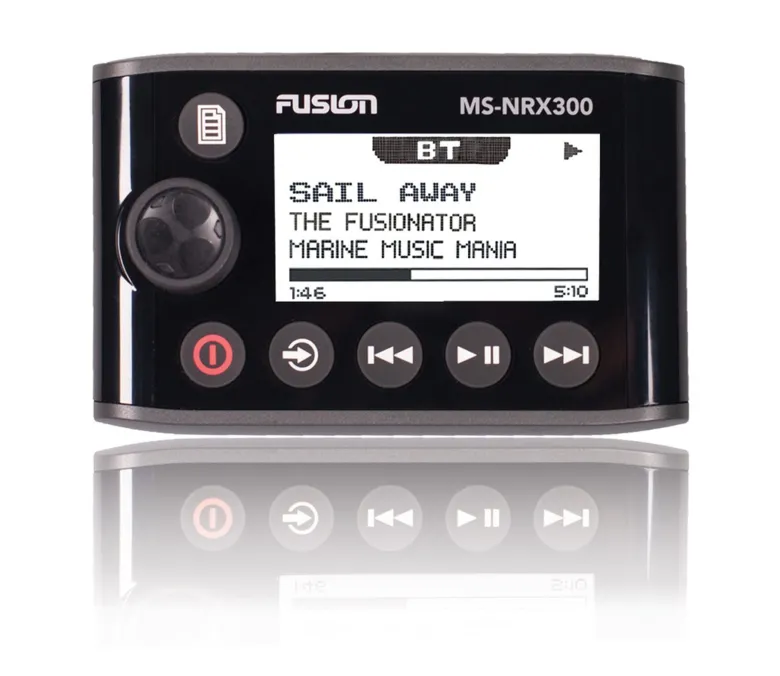Fusion NRX300 fjärrkontroll