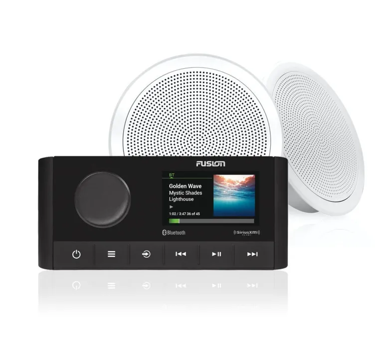 Fusion RA210 - FM-F65RW paket