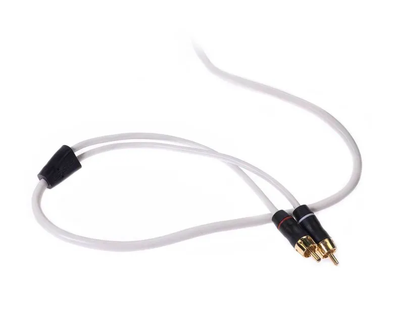 Fusion RCA-kabel Twistshield 2x 7.5m