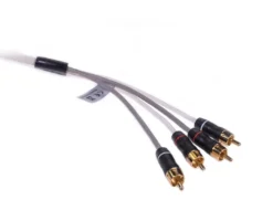 Fusion RCA-kabel Twistshield 4x 7.5m