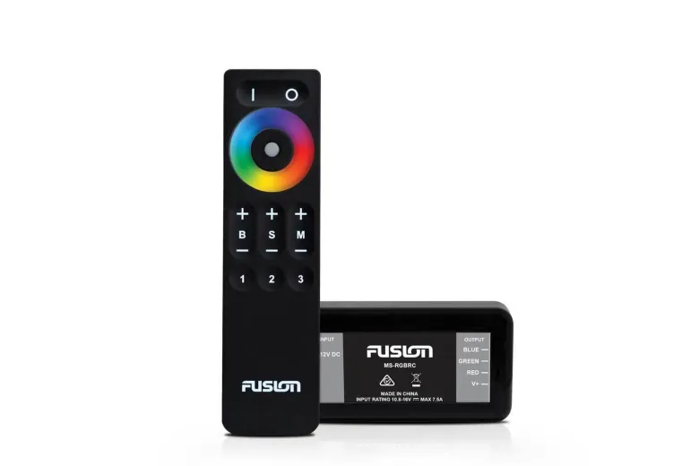 Fusion RGB Fjärrkontroll