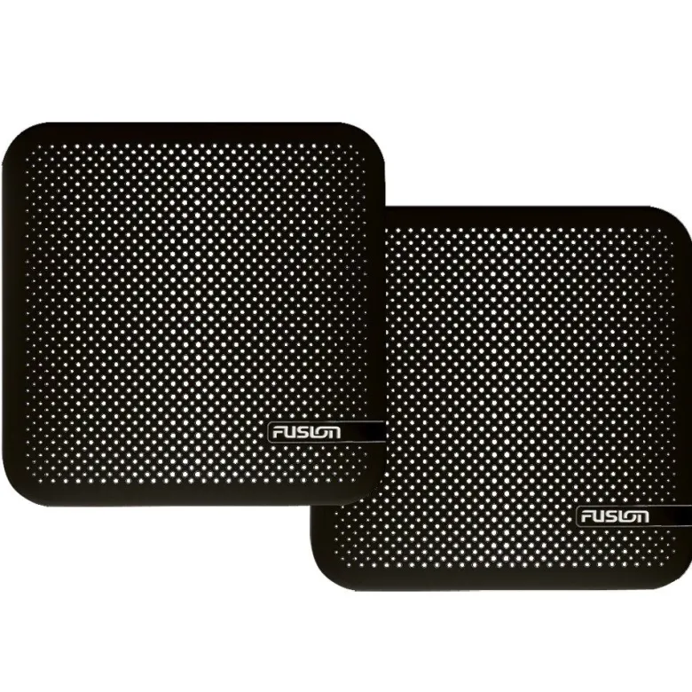 Fusion SM Grille Black