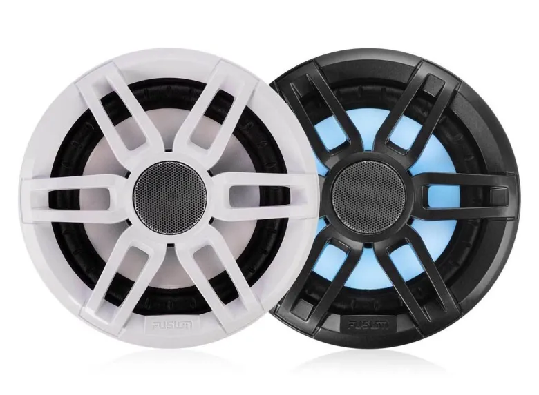 Fusion XS 6.5" RGB sport högt.