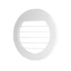 Galler 50/60mm 0° Vitt