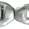 Galvaniserad kättingsvirvel 10 mm