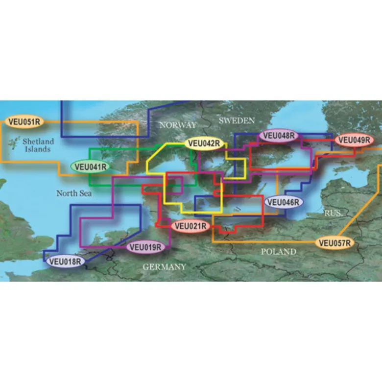 Garmin Bluechart G3