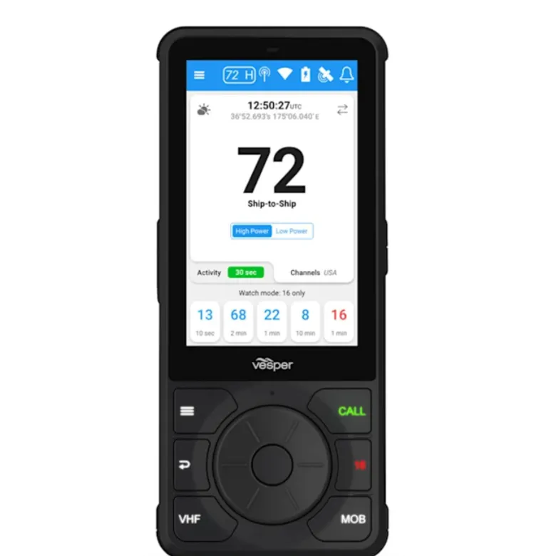 Garmin Cortex® H1P Bärbar handenhet