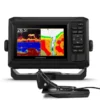Garmin Echomap UHD2 52cv med GT20