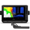 Garmin ECHOMAP UHD2 9-tums plotter, 92sv med givaren GT56UH