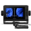 Garmin ECHOMAP UHD2 6-tums plotter, 62sv med givaren GT54UH