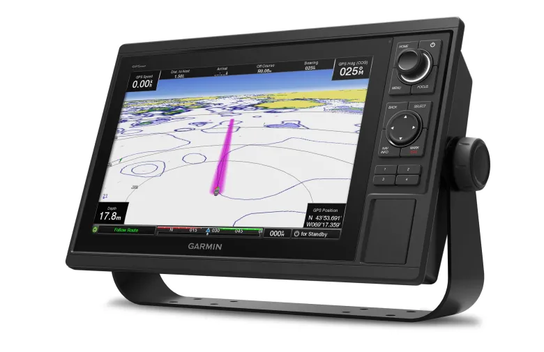 Garmin GPSMAP 1222 12'' Plotter