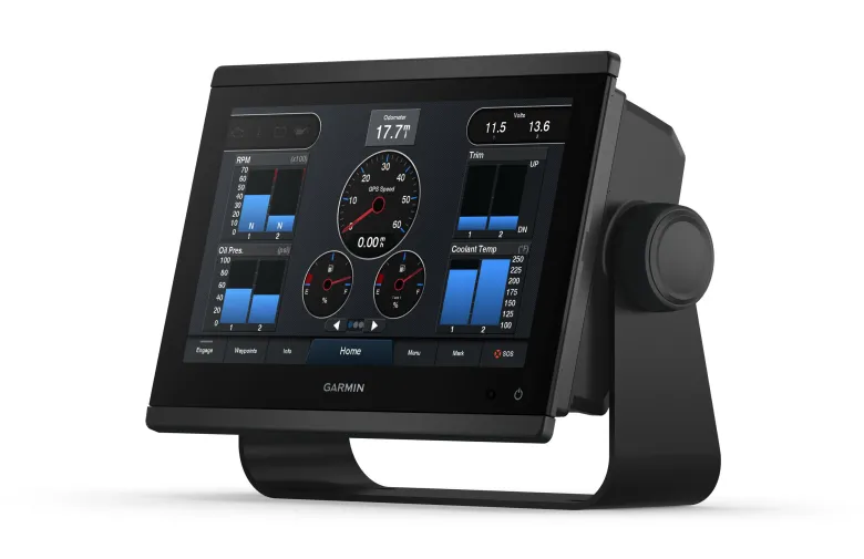 Garmin GPSMAP 923 Plotter inkl. Worldwide Basemap