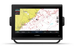 Garmin GPSMAP® 923xsv Plotter inkl. Worldwide Basemap