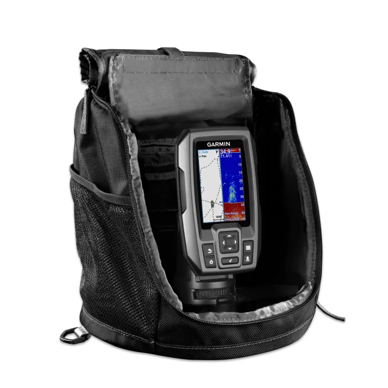 Garmin Striker 4 Portabelt Kit för Isfiske