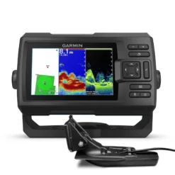Garmin STRIKER Vivid 5cv Ekolod inkl. Givare GT20-TM