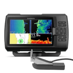 Garmin STRIKER Vivid 7sv Ekolod inkl. Givare GT52HW-TM