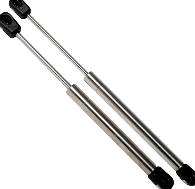 Gasfjäder med kulhuvud AISI 316 380 mm 26 kg