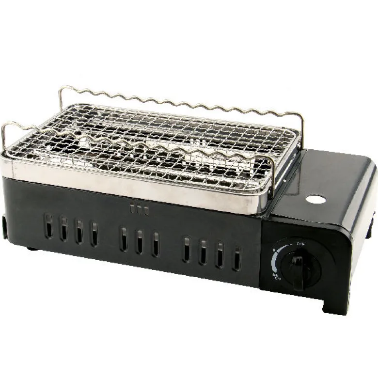 1852 Gasolgrill
