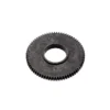 Gear reel metric