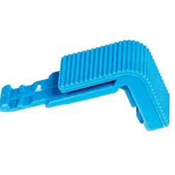 GEBO Clips till Extra Handtag till Gebo-luckor, Blå