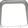 Gebo innerram Flushline Skylight, alu