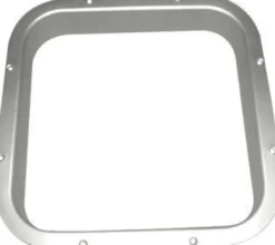 Gebo innerram Flushline Skylight, alu