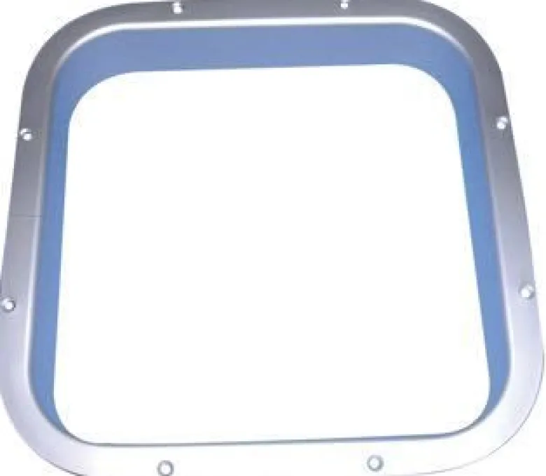 Gebo innerram Skylight, alu