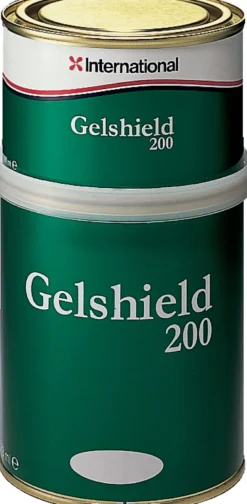 Gelshield 200 grön sats 750 ml