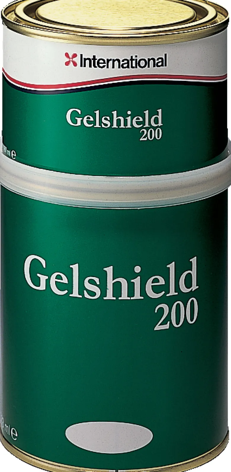 Gelshield 200 grå sats 750 ml