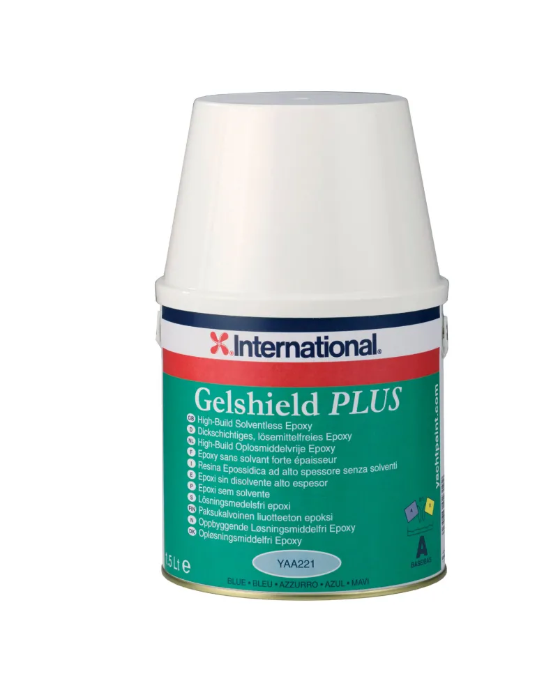 Gelshield Plus