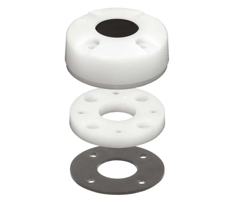 Genomföring max 11/21mm