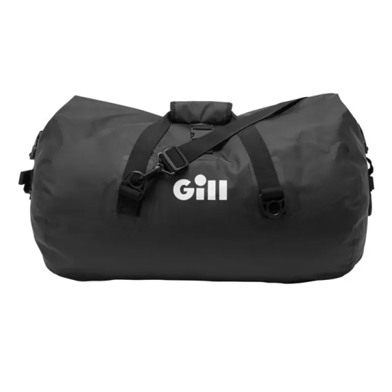 Gill L100 Voyager Duffel väska svart 60L