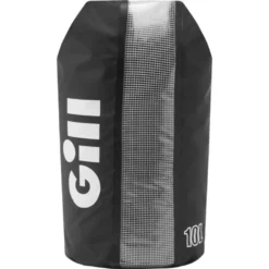 Gill L097 Voyager vattentät svart väska 10L