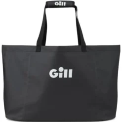 Gill 5026 matta & våtdräkts/klädväska, svart