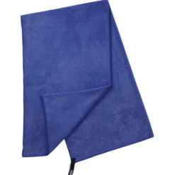 Gill 5023 mikrofiberhandduk blå