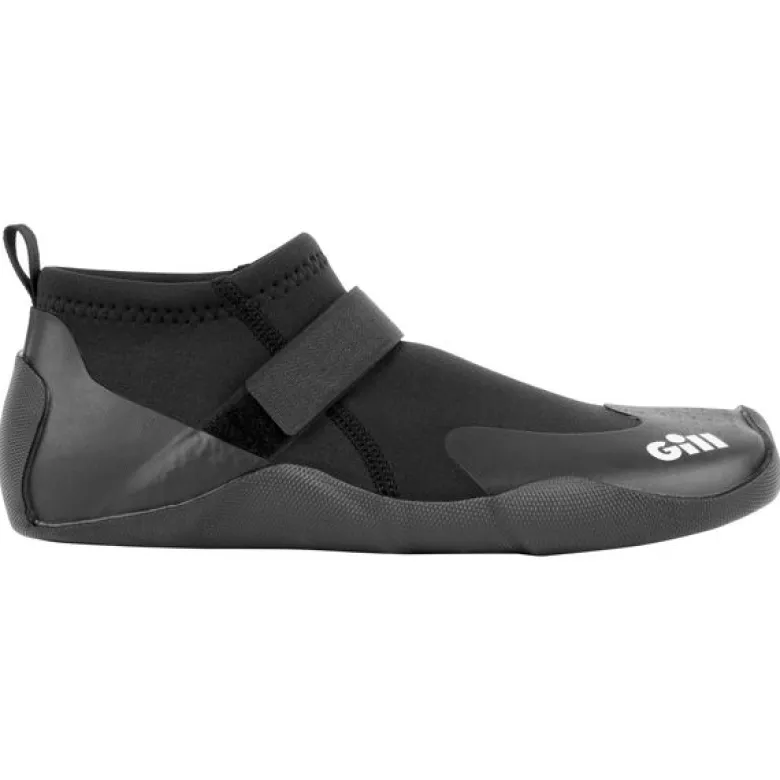 Gill 968 Pursuit neoprensko svart