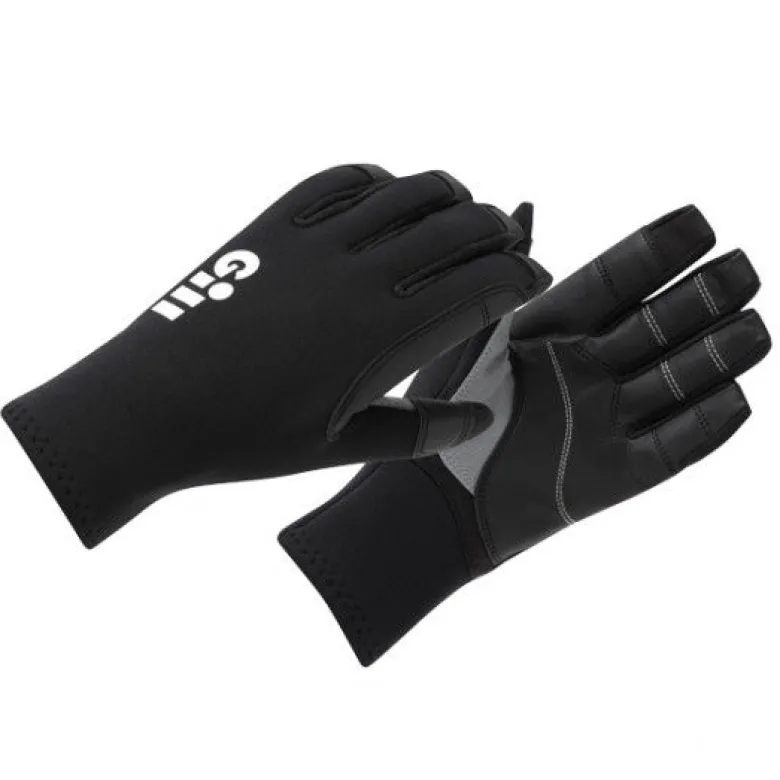 Gill 7776 3 seasons handske svart