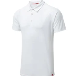 Gill UV008 Herr UV Polo Vit