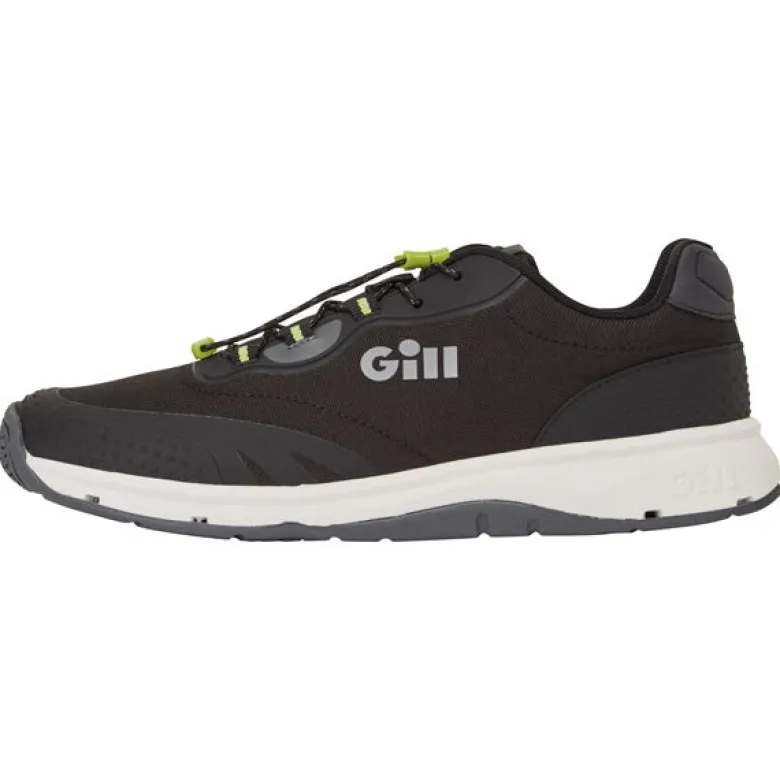 Gill 942 Verso Race Trainer skor svart
